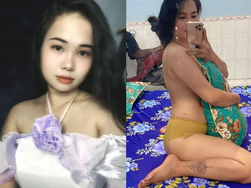 Vợ yêu dâm cằm điện thoại tự quay ông xã xoạc mình